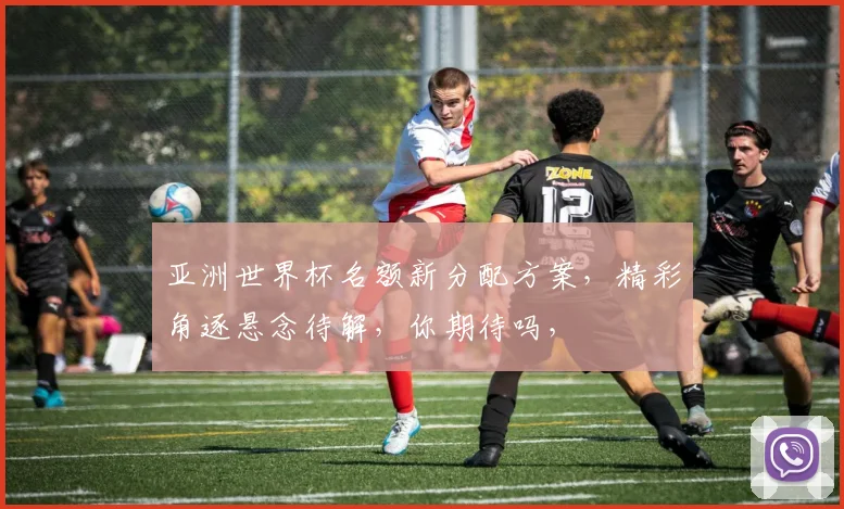 亚洲世界杯名额新分配方案，精彩角逐悬念待解，你期待吗，
